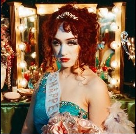 THE RISE AND FALL OF A MIDWEST PRINCESS